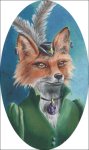 (image for) Mrs Fox